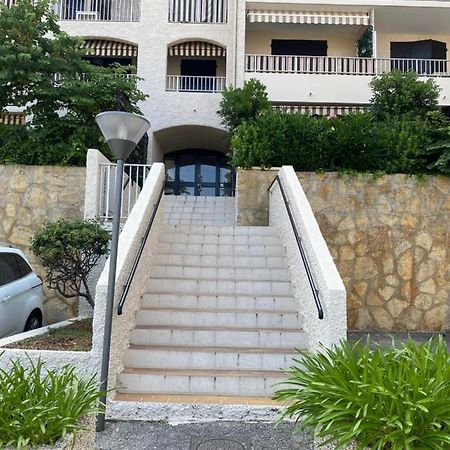 Apartament Little Garden Saint-Cyr-sur-Mer Zewnętrze zdjęcie