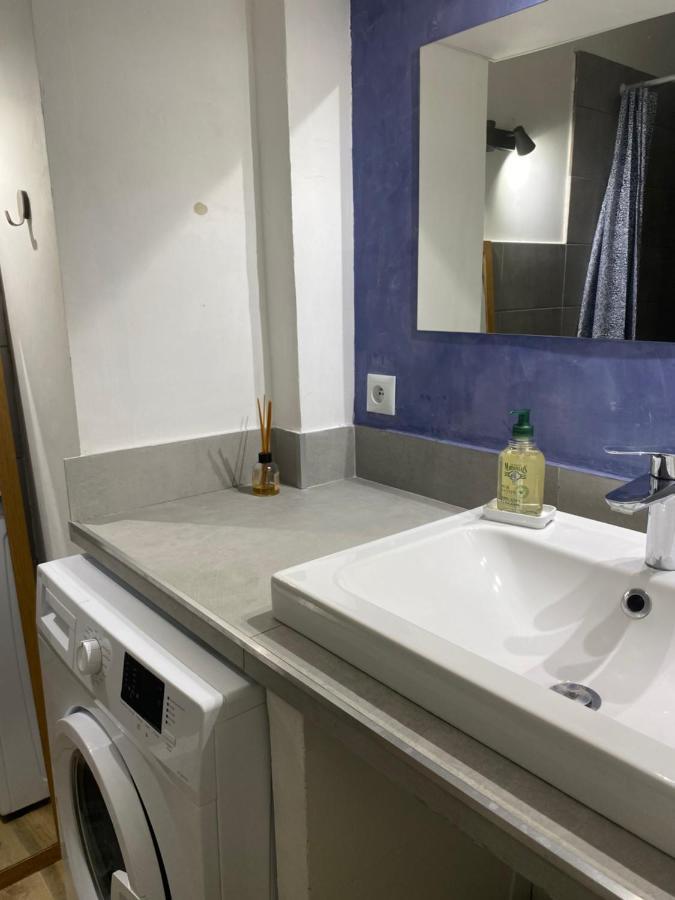 Apartament Little Garden Saint-Cyr-sur-Mer Zewnętrze zdjęcie
