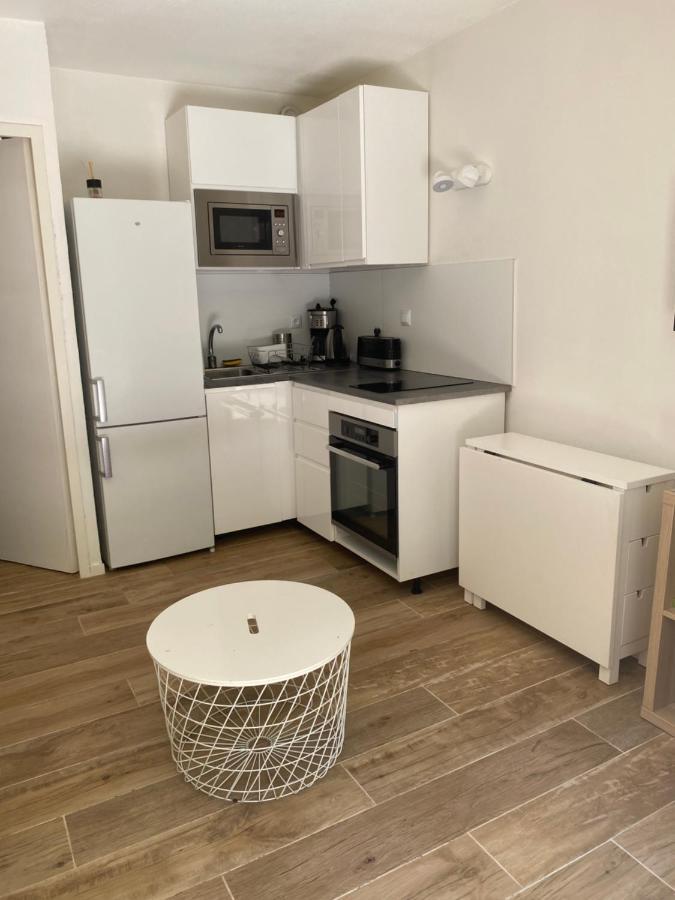 Apartament Little Garden Saint-Cyr-sur-Mer Zewnętrze zdjęcie