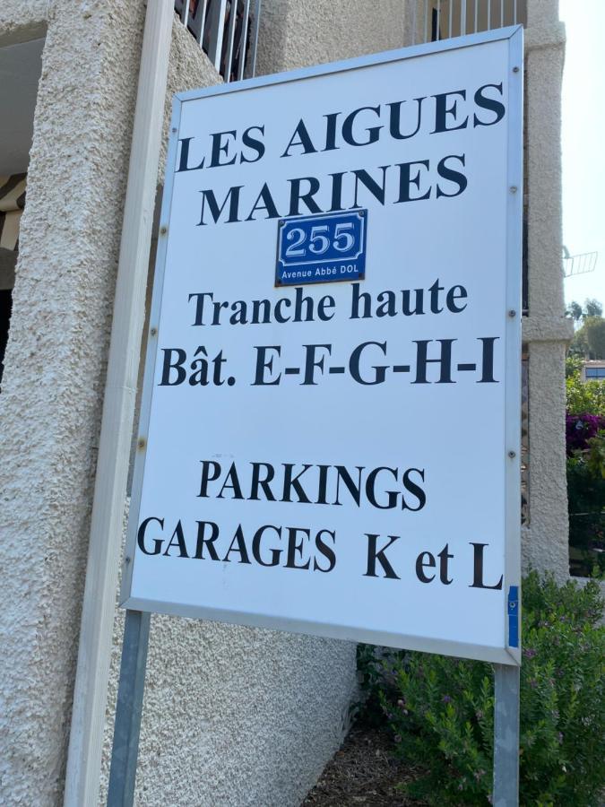 Apartament Little Garden Saint-Cyr-sur-Mer Zewnętrze zdjęcie